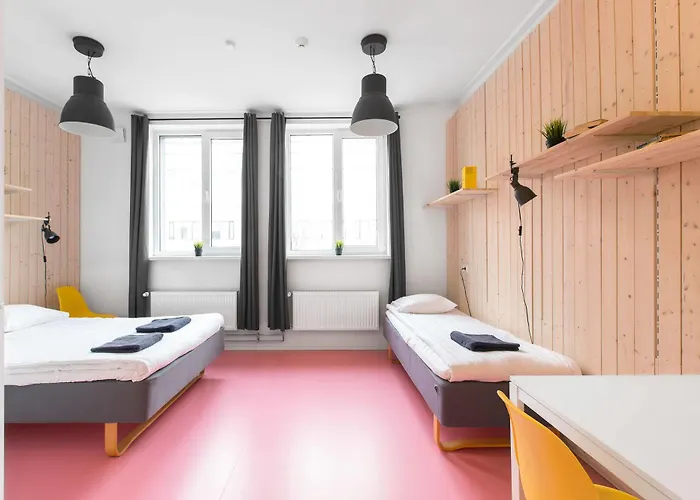 Hektor Design Hostel
